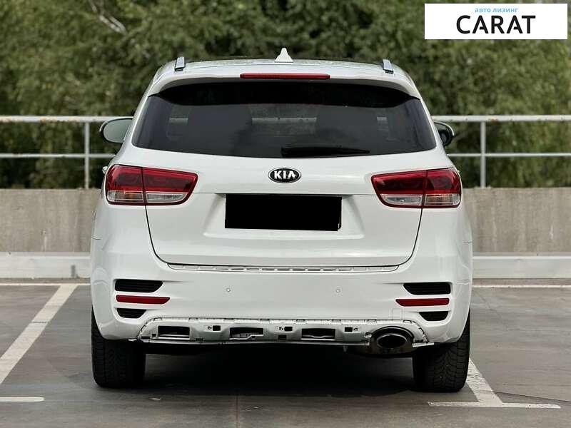Kia Sorento 2015 Kia Sorento 2015