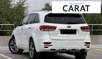 Kia Sorento 2015