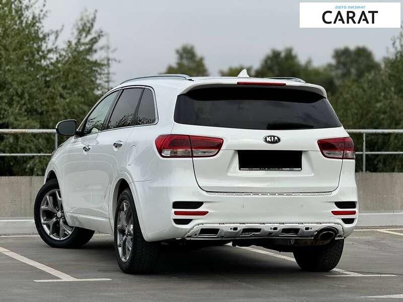 Kia Sorento 2015 Kia Sorento 2015