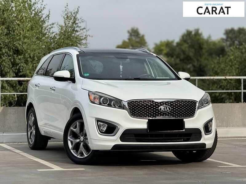 Kia Sorento 2015 Kia Sorento 2015