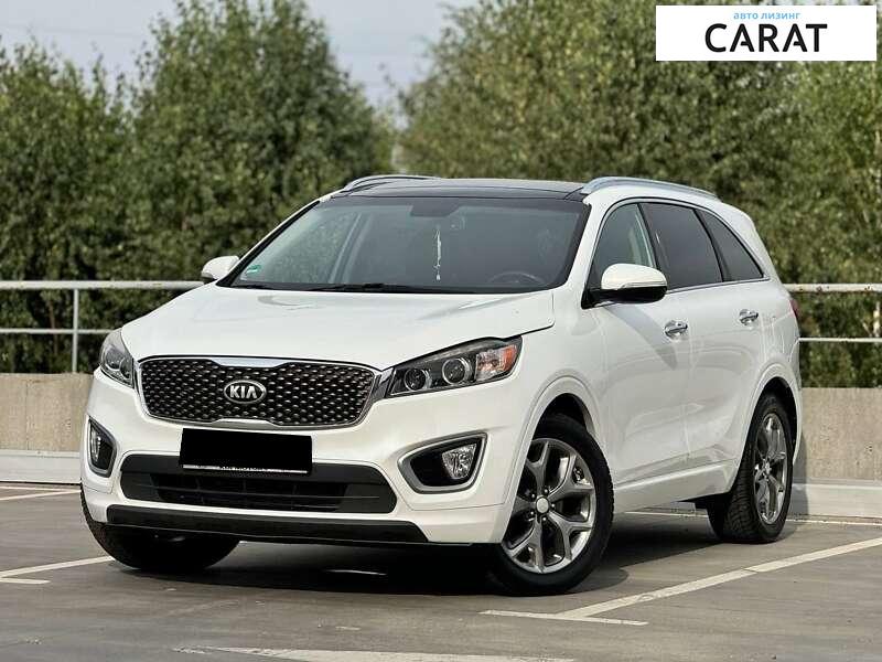 Kia Sorento 2015 Kia Sorento 2015