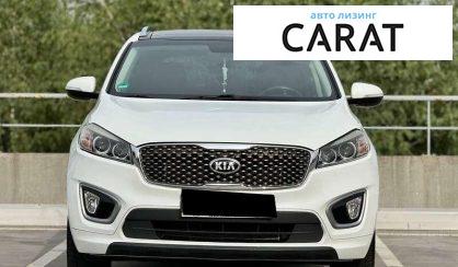 Kia Sorento 2015