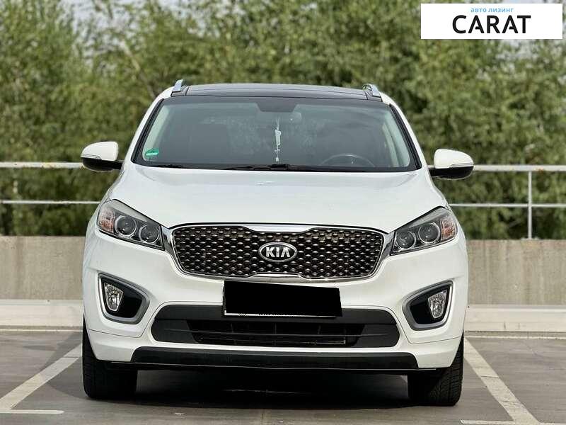 Kia Sorento 2015 Kia Sorento 2015