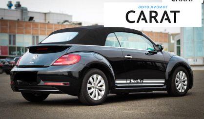 Volkswagen Beetle 2017