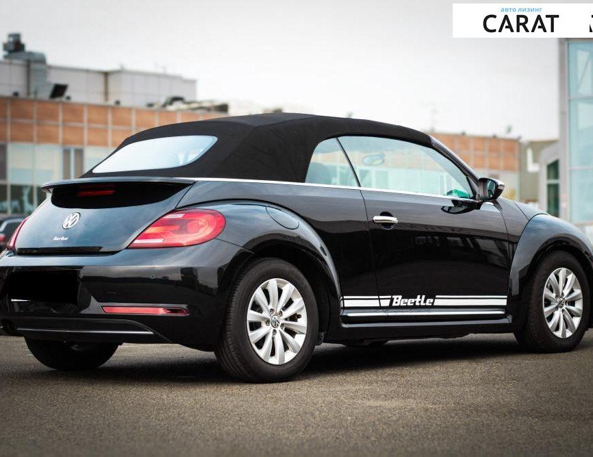 Volkswagen Beetle 2017 Volkswagen Beetle 2017