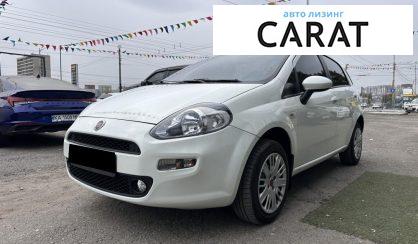 Розглянути Fiat Grande Punto 2012 Fiat Grande Punto 2012 - авто лізинг Carat