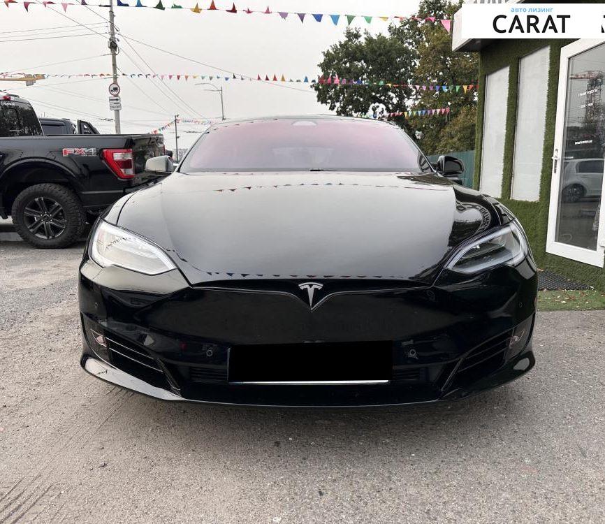 Tesla Model S 2019