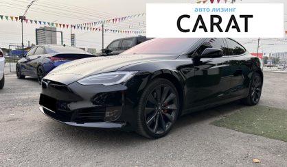 Рассмотреть Tesla Model S 2019 Tesla Model S 2019 - авто лізинг Carat