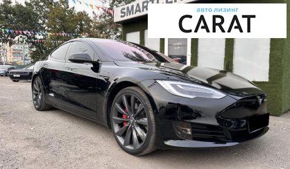 Tesla Model S 2019