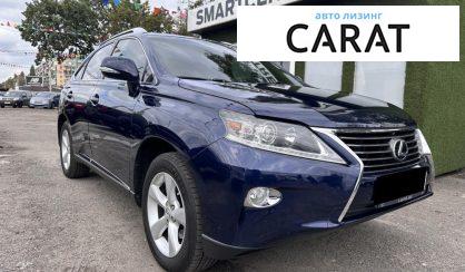 Lexus RX 350 2015