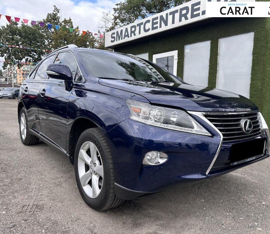 Lexus RX 350 2015