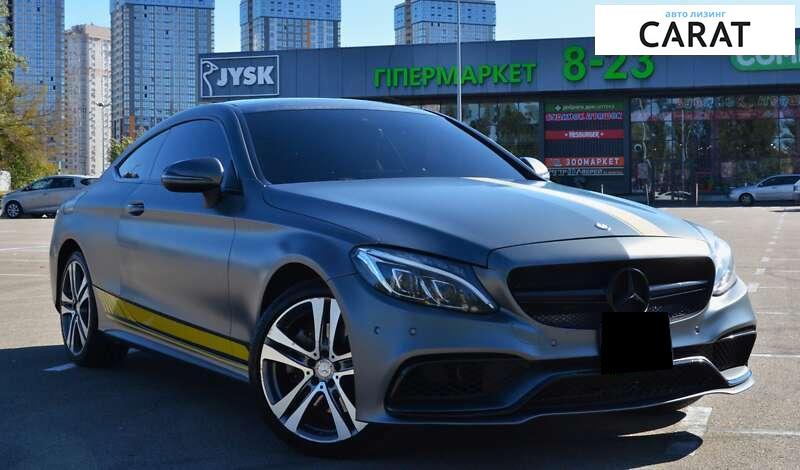 Mercedes-Benz C-Class 2016 Mercedes-Benz C-Class 2016