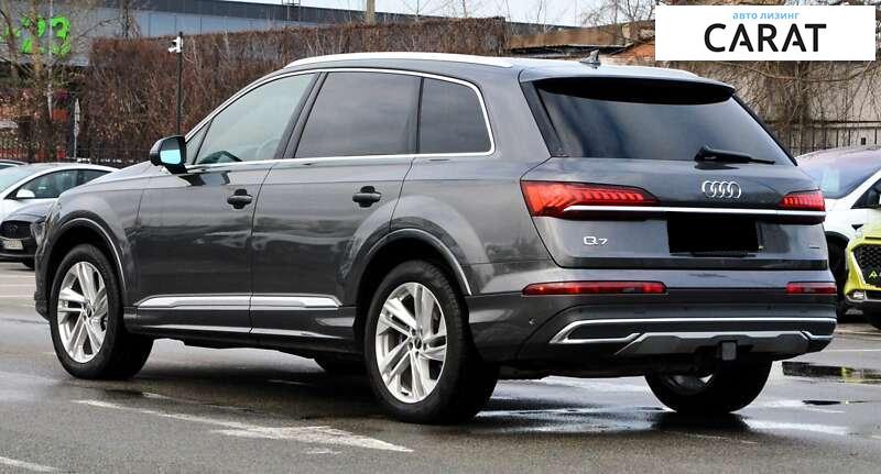 Audi Q7 2021 Audi Q7 2021