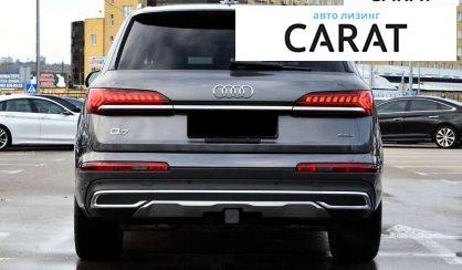 Audi Q7 2021 Audi Q7 2021