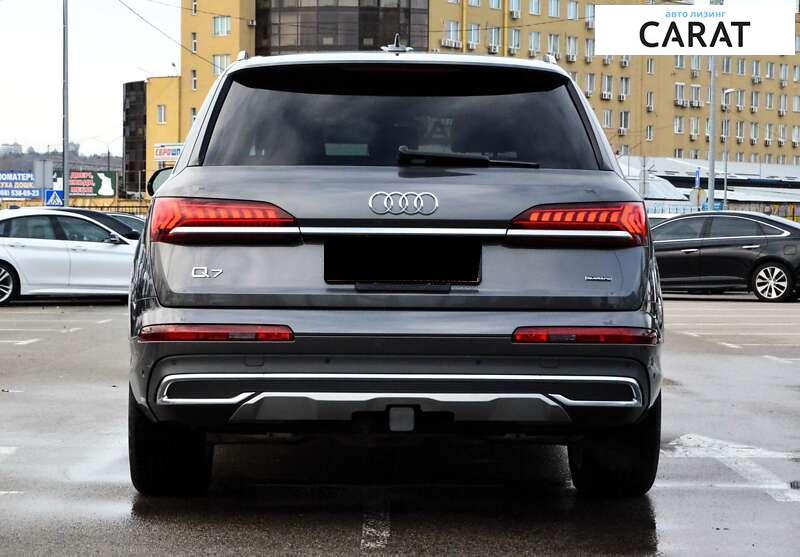 Audi Q7 2021 Audi Q7 2021