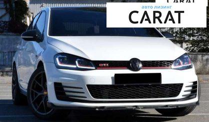 Volkswagen Golf GTI 2017 Volkswagen Golf GTI 2017