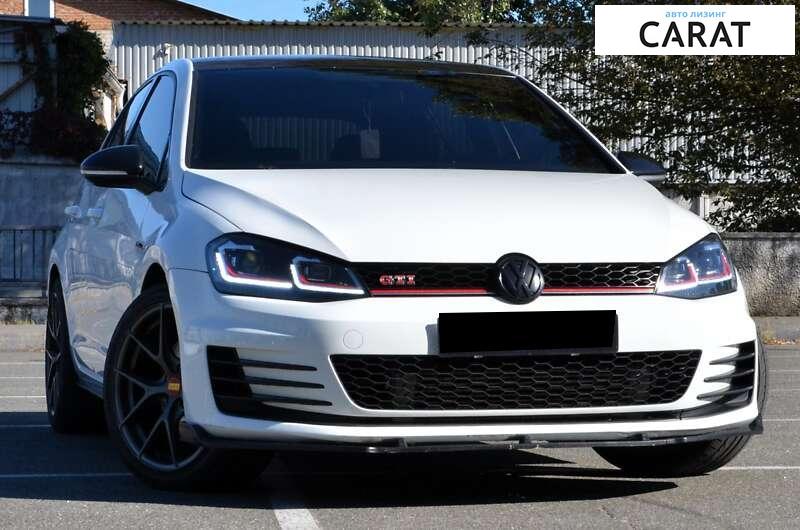 Volkswagen Golf GTI 2017 Volkswagen Golf GTI 2017