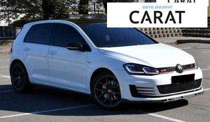 Volkswagen Golf GTI 2017 Volkswagen Golf GTI 2017