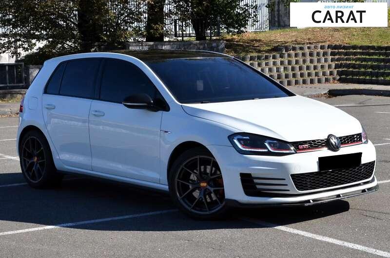 Volkswagen Golf GTI 2017 Volkswagen Golf GTI 2017