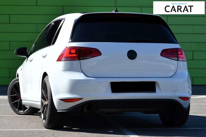 Volkswagen Golf GTI 2017 Volkswagen Golf GTI 2017