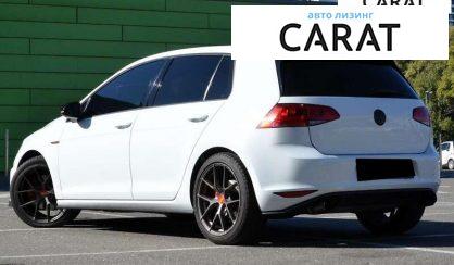 Volkswagen Golf GTI 2017 Volkswagen Golf GTI 2017