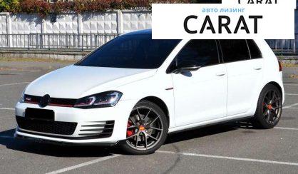 Volkswagen Golf GTI 2017 Volkswagen Golf GTI 2017