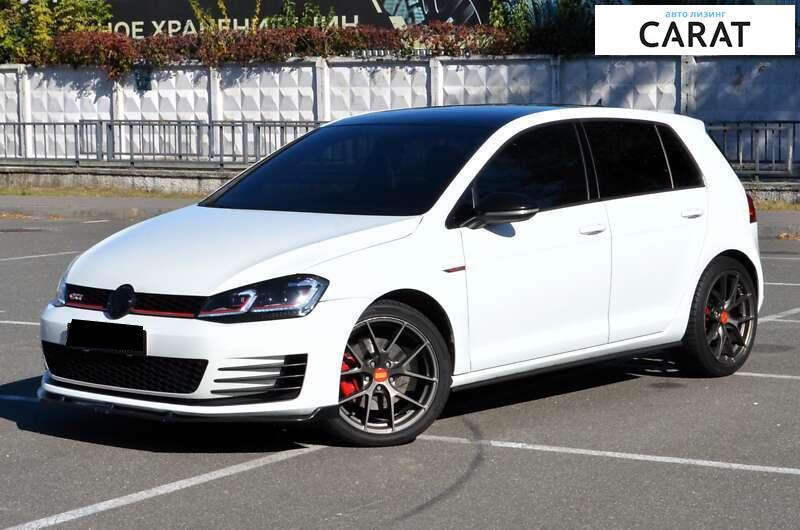 Volkswagen Golf GTI 2017 Volkswagen Golf GTI 2017