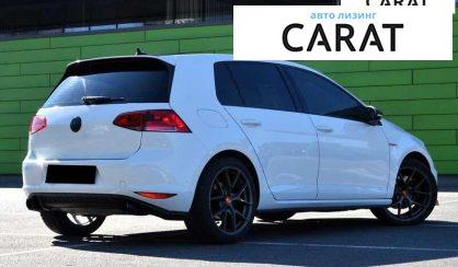 Volkswagen Golf GTI 2017 Volkswagen Golf GTI 2017