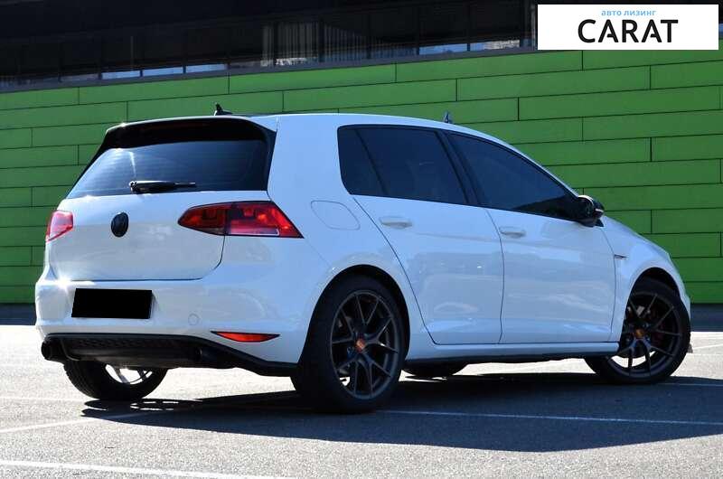 Volkswagen Golf GTI 2017 Volkswagen Golf GTI 2017