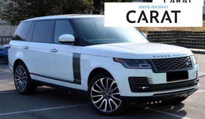 Land Rover Range Rover 2019