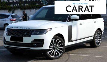 Land Rover Range Rover 2019 Land Rover Range Rover 2019