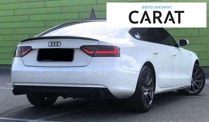 Audi A5 2012