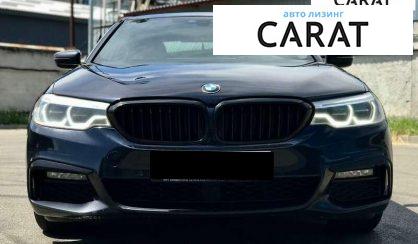 BMW 5 Series 2019