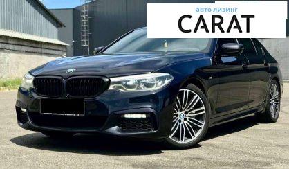 BMW 5 Series 2019