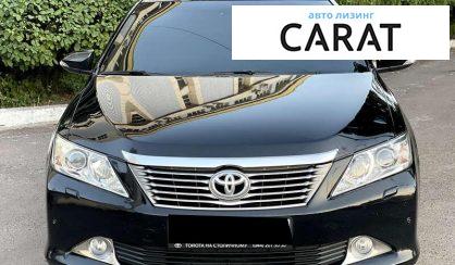 Toyota Camry 2012