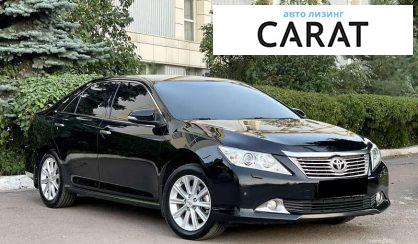 Toyota Camry 2012