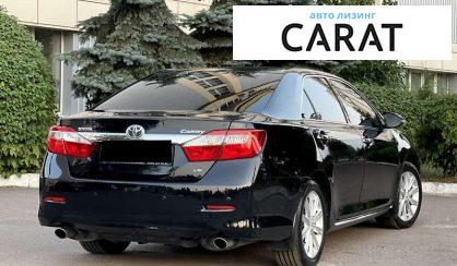 Toyota Camry 2012