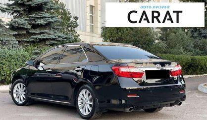 Toyota Camry 2012