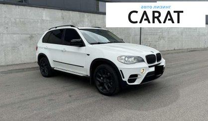 BMW X5 2013