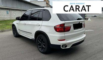 BMW X5 2013