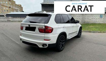 BMW X5 2013