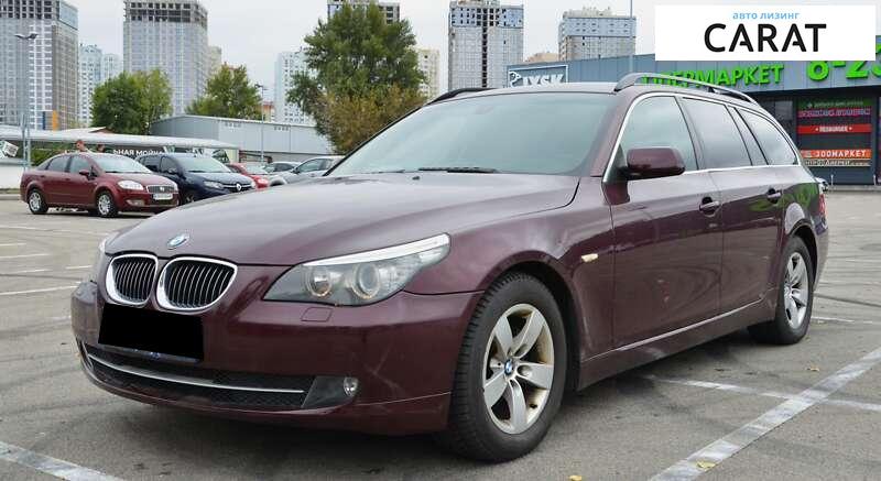 BMW 5 Series 2008 BMW 5 Series 2008