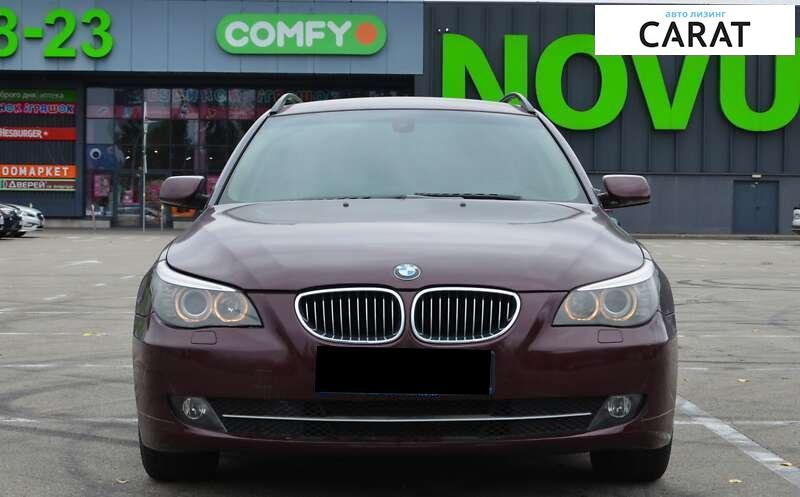 BMW 5 Series 2008 BMW 5 Series 2008