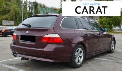 BMW 5 Series 2008 BMW 5 Series 2008