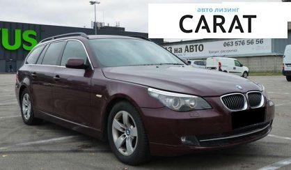 BMW 5 Series 2008 BMW 5 Series 2008