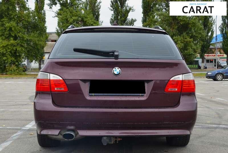 BMW 5 Series 2008 BMW 5 Series 2008
