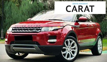 Land Rover Range Rover Evoque 2014