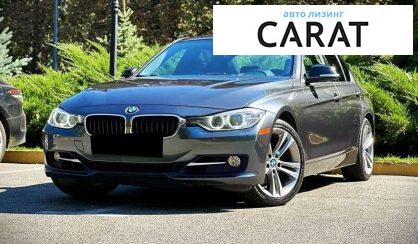 BMW 3 Series 2014