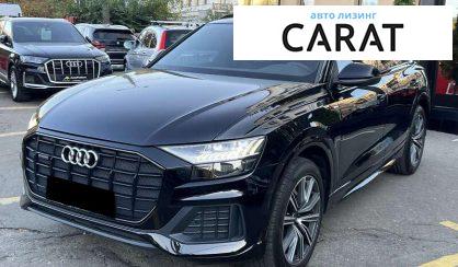 Audi Q8 2020