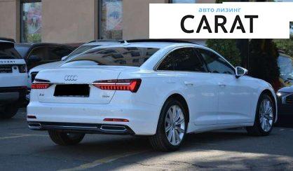 Audi A6 2019